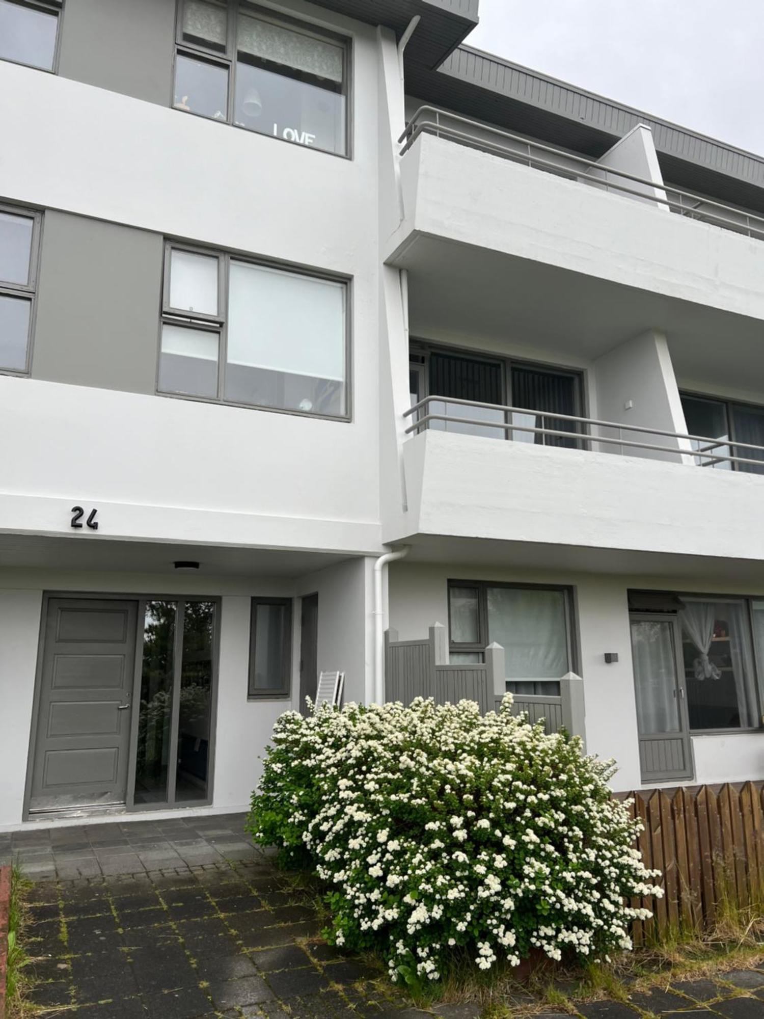 Viggsson Apartment Reykjavík Zewnętrze zdjęcie