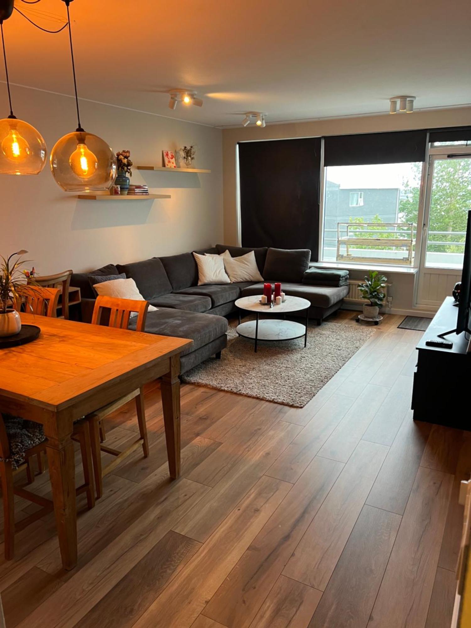 Viggsson Apartment Reykjavík Zewnętrze zdjęcie
